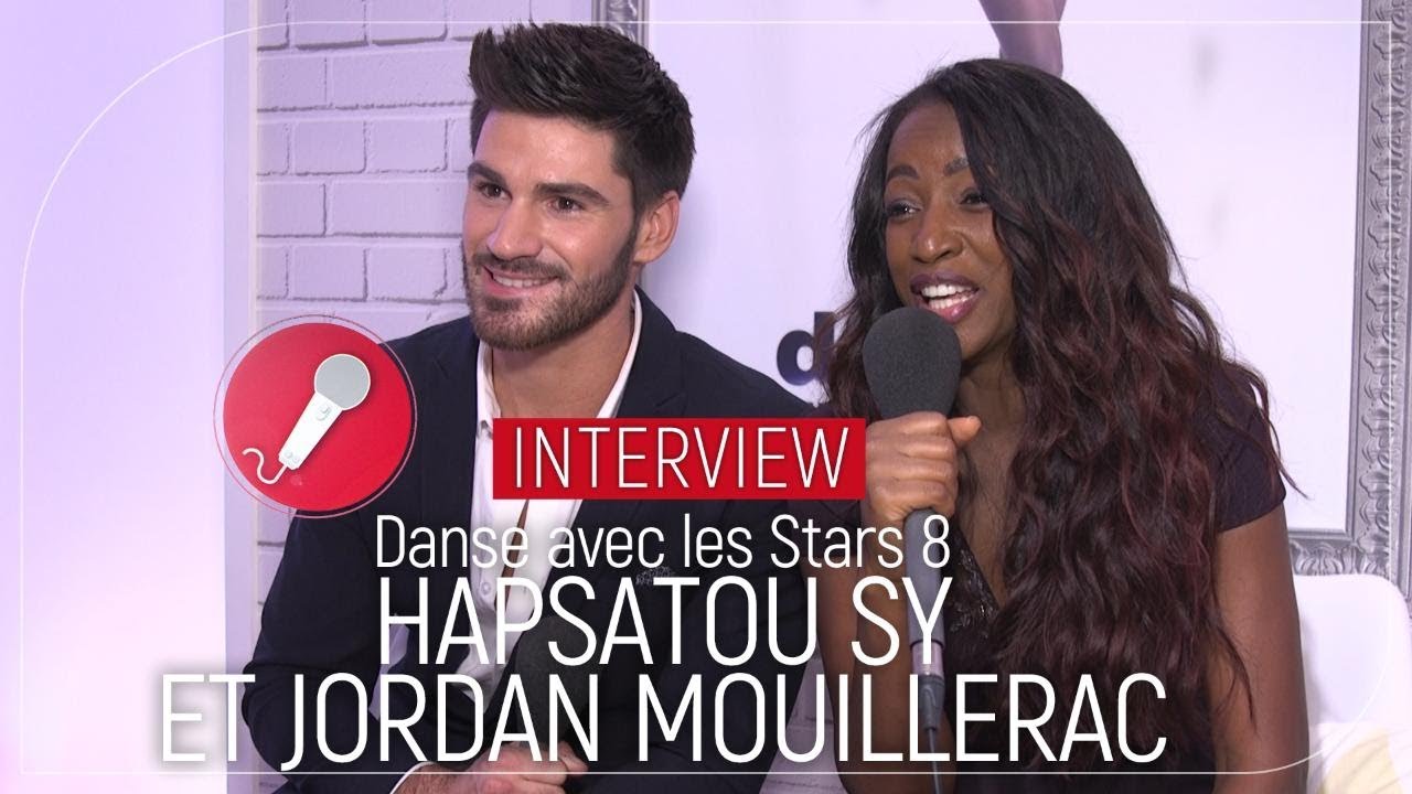 DALS : Hapsatou Sy est-elle jalouse de Vincent Cerutti et Katrina Patchett ?