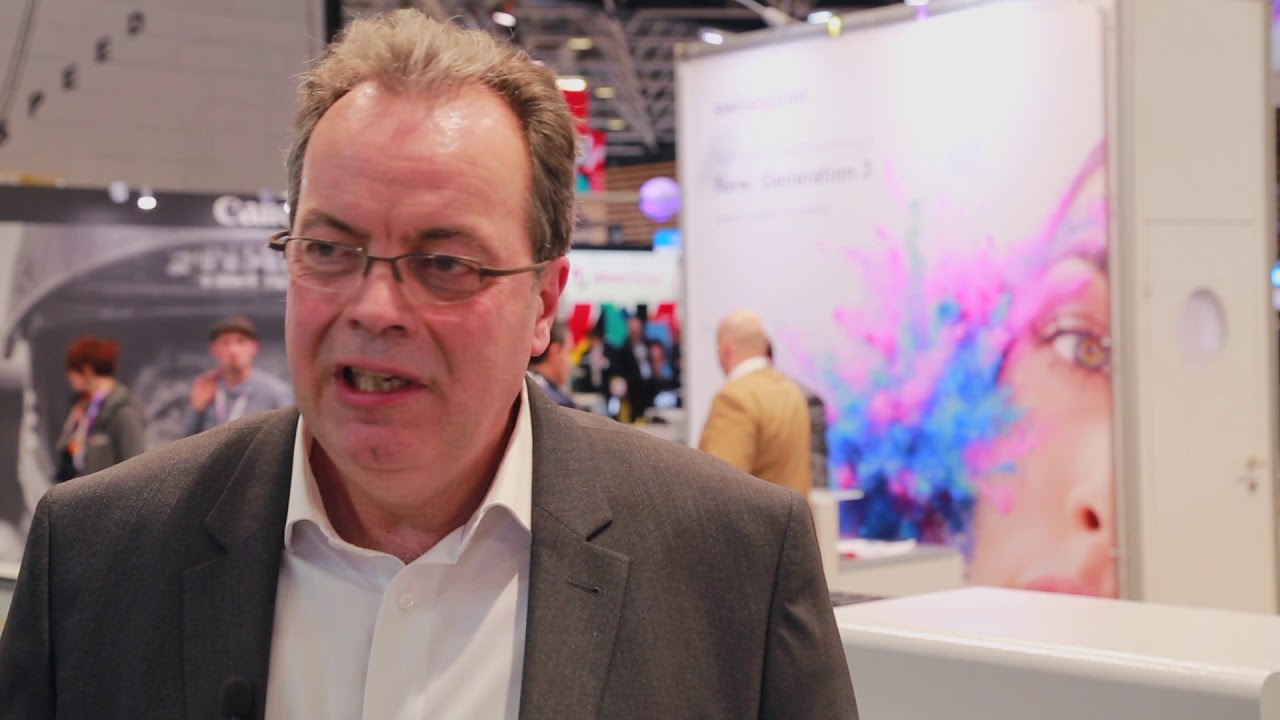 L'actualit&eacute; de SWISSQPRINT - Interview C!Print Lyon 2019