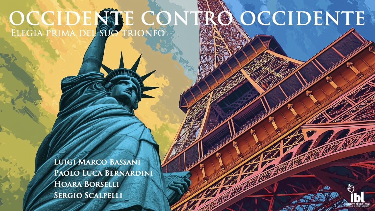 Occidente contro Occidente (Liberilibri 2026)
