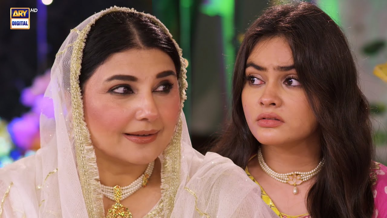 Kya Tumhe Ye Rishta Manzoor Nahi?😒 | Baby Baji Ki Bahuwain