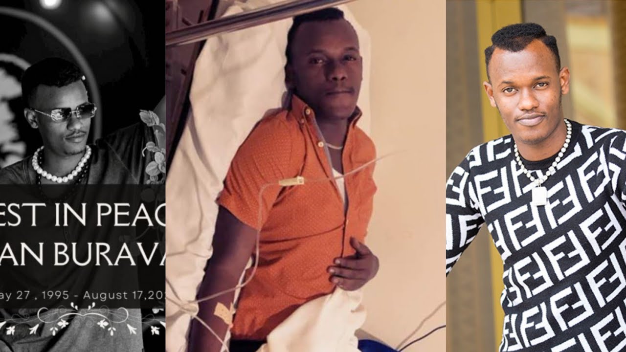 Inkuru y'UKURI ku rupfu rwa YVAN BURAVAN😭💔Ubuzima bwe n'ICYAMWISHE biteye ikiniga|YASHENGUYE BENSHI