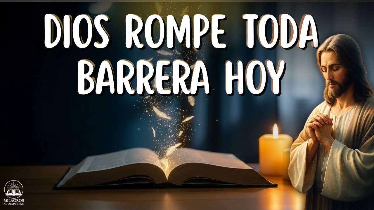 SALMO 91 — ORACIÓN PARA ROMPER BARRERAS INVISIBLES Y RECIBIR PROTECCIÓN