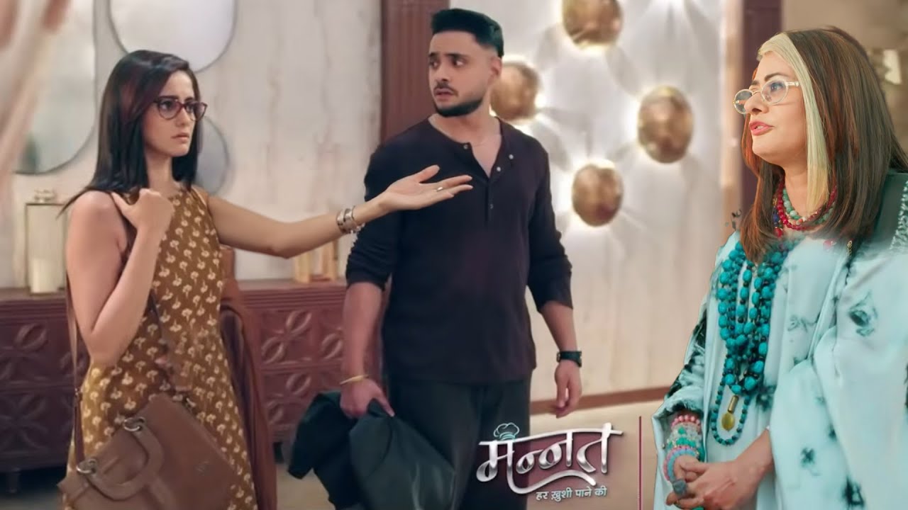 Mannat Expose Aishwarya After Vikrant Bring Back || MANNAT || NEW PROMO