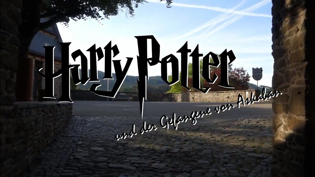 Harry Potter Freizeit 2022 Bilstein - Harry Potter und der Gefangene von Askaban