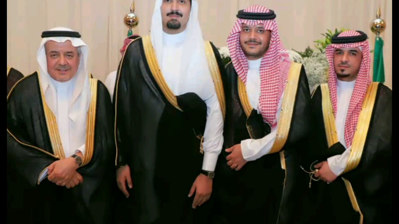 حفل زواج الأمير سلطان بن عبدالله بن عبدالعزيز من كريمة الأمير منصور بن مشعل بن عبدالعزيز آل سعود