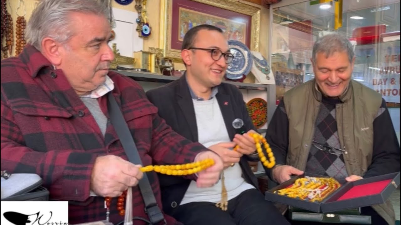 Ankara’ da Antikacılık üzerine bilgi dolu bir sohbet… Nesrin BAYRAM