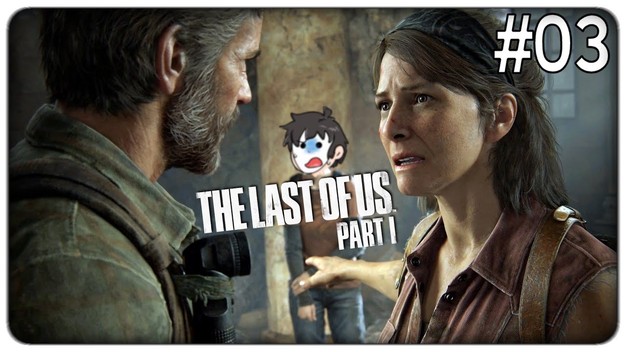 QUANTI DOVRANNO SACRIFICARSI PER SALVARE IL MONDO? | The Last of Us Part 1 - ep.03
