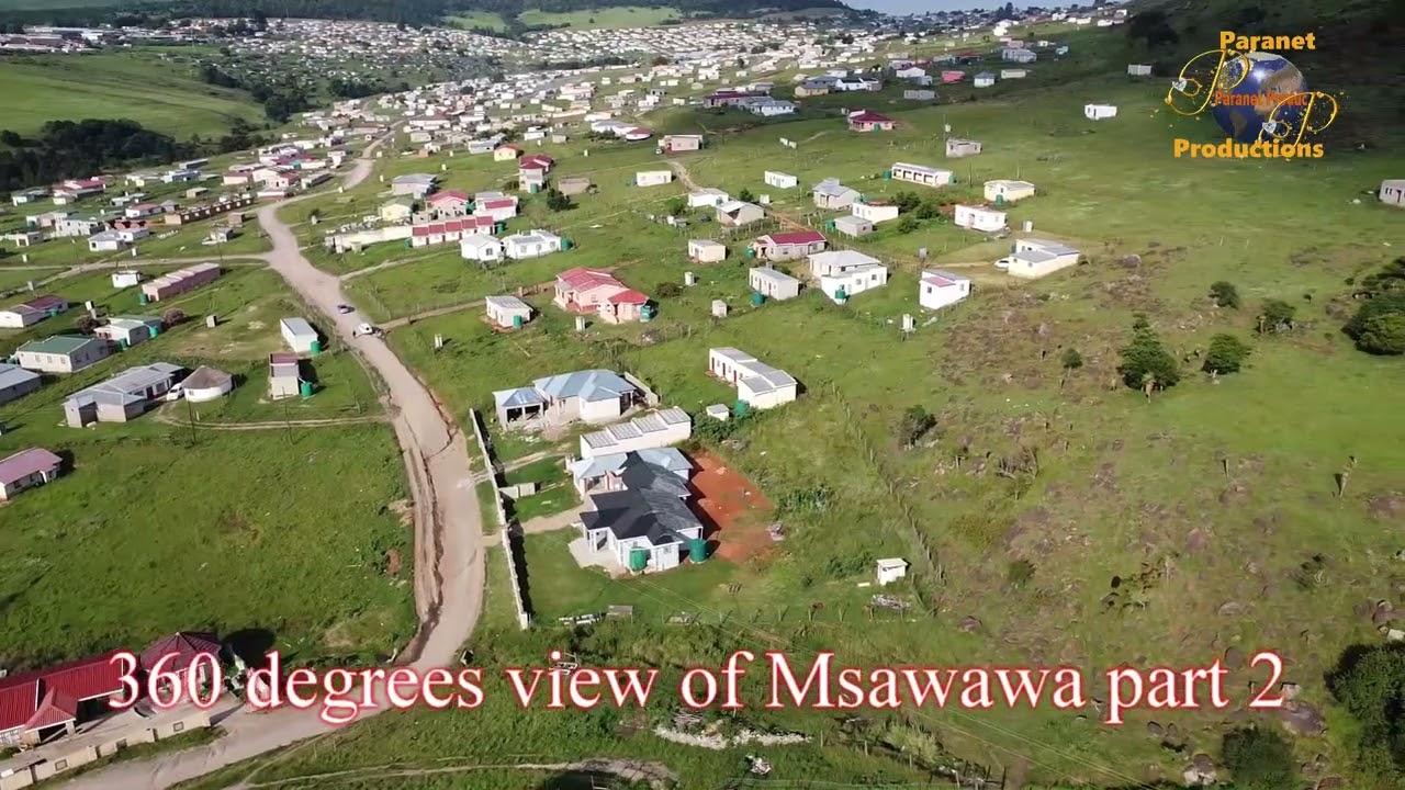 Msawawa location eNgcobo Eastern Cape, South Africa 14 Jan 2023 part 2