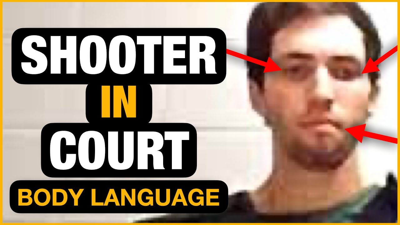 Tyler Robinson in Court: The Man Who Assassinated Charlie Kirk