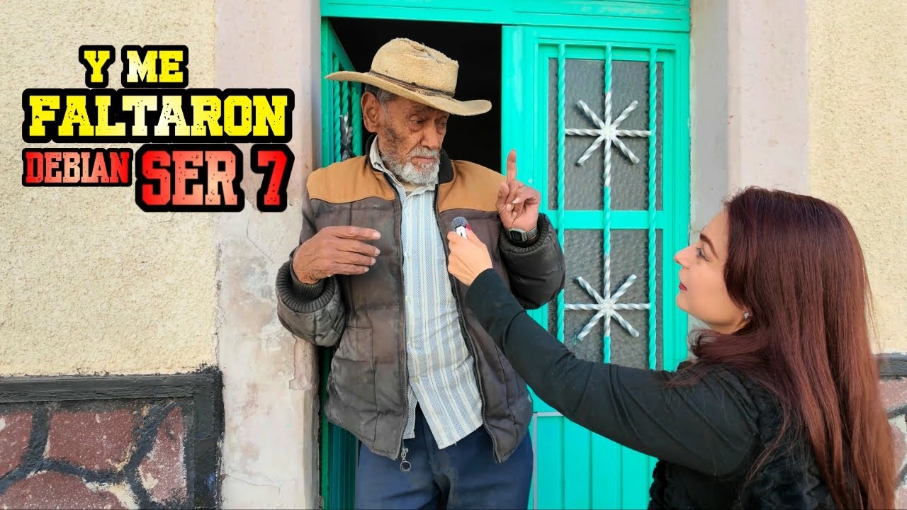 Tenía 2 MUJERES, Cuando una se ENOJABA me iba con LA OTRA