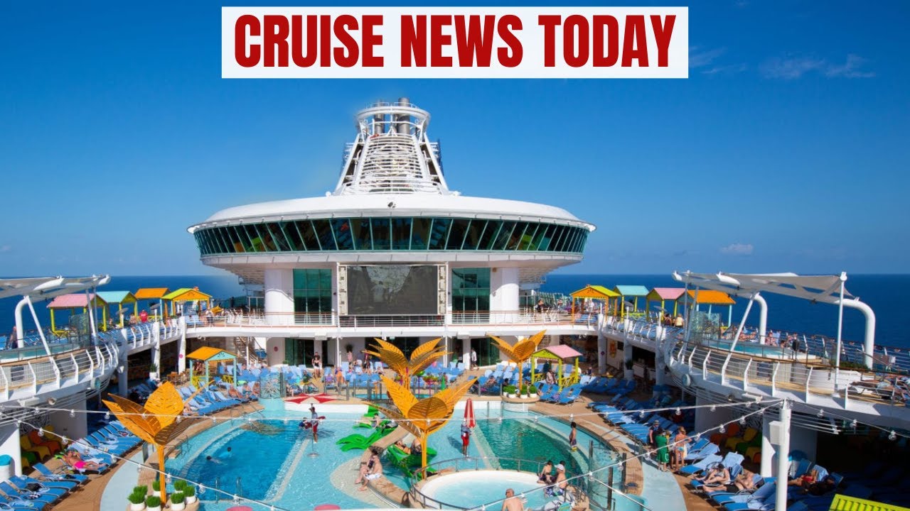 Cruise Line Hikes Daily Gratuity Rates, Ship Stuck at Sea