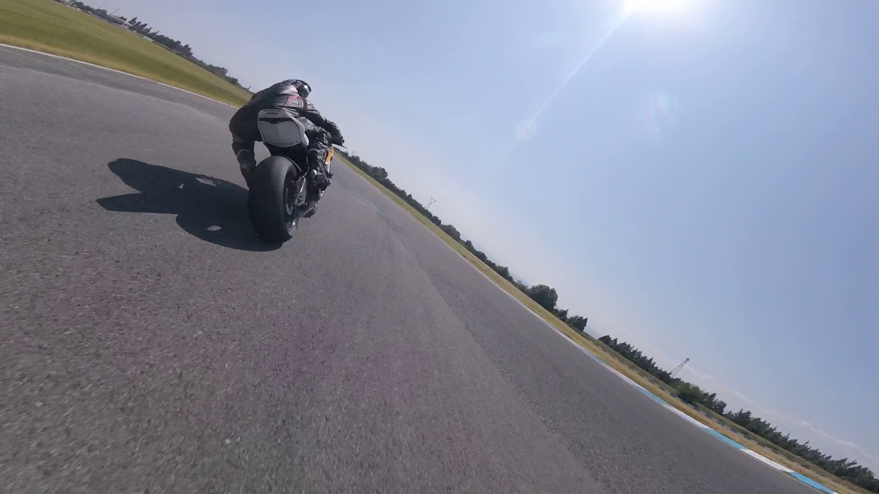 SERRES CİRCUİT 2017 HONDA CBR 600 RR SSP