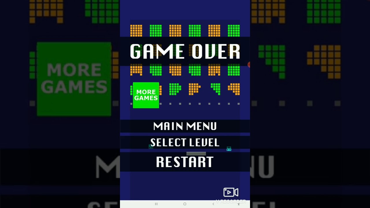 играю в игру Many Bricks Breaker. Ребят извените за то что не полное видео😒