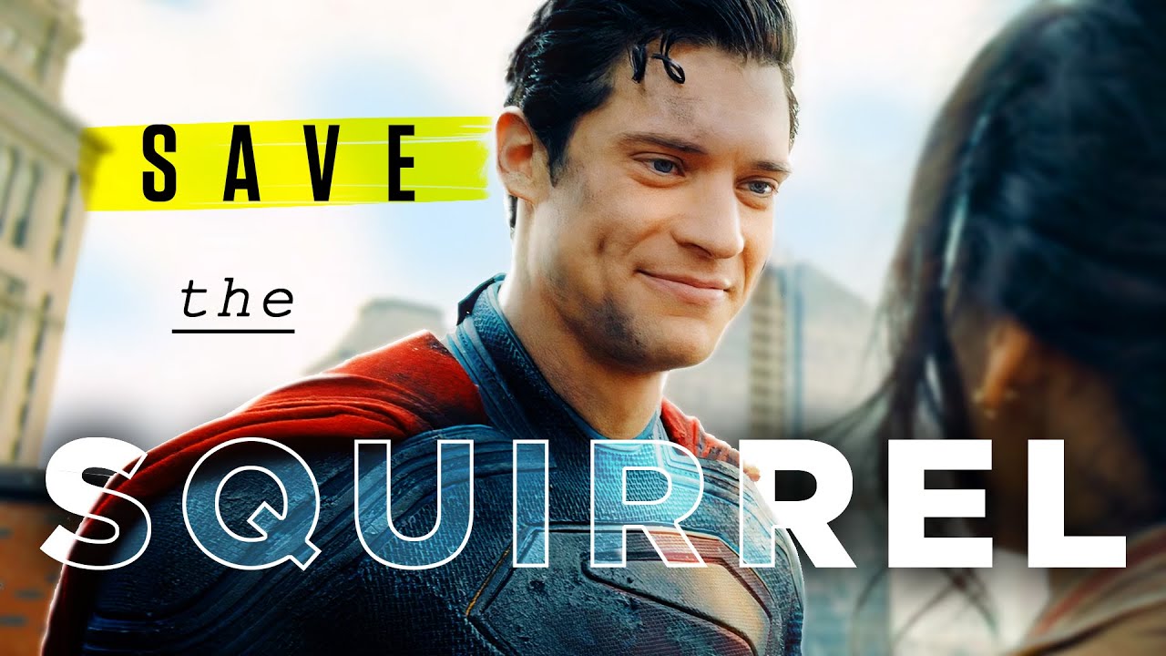 The SIMPLE TRICK Superman used to win over its audience