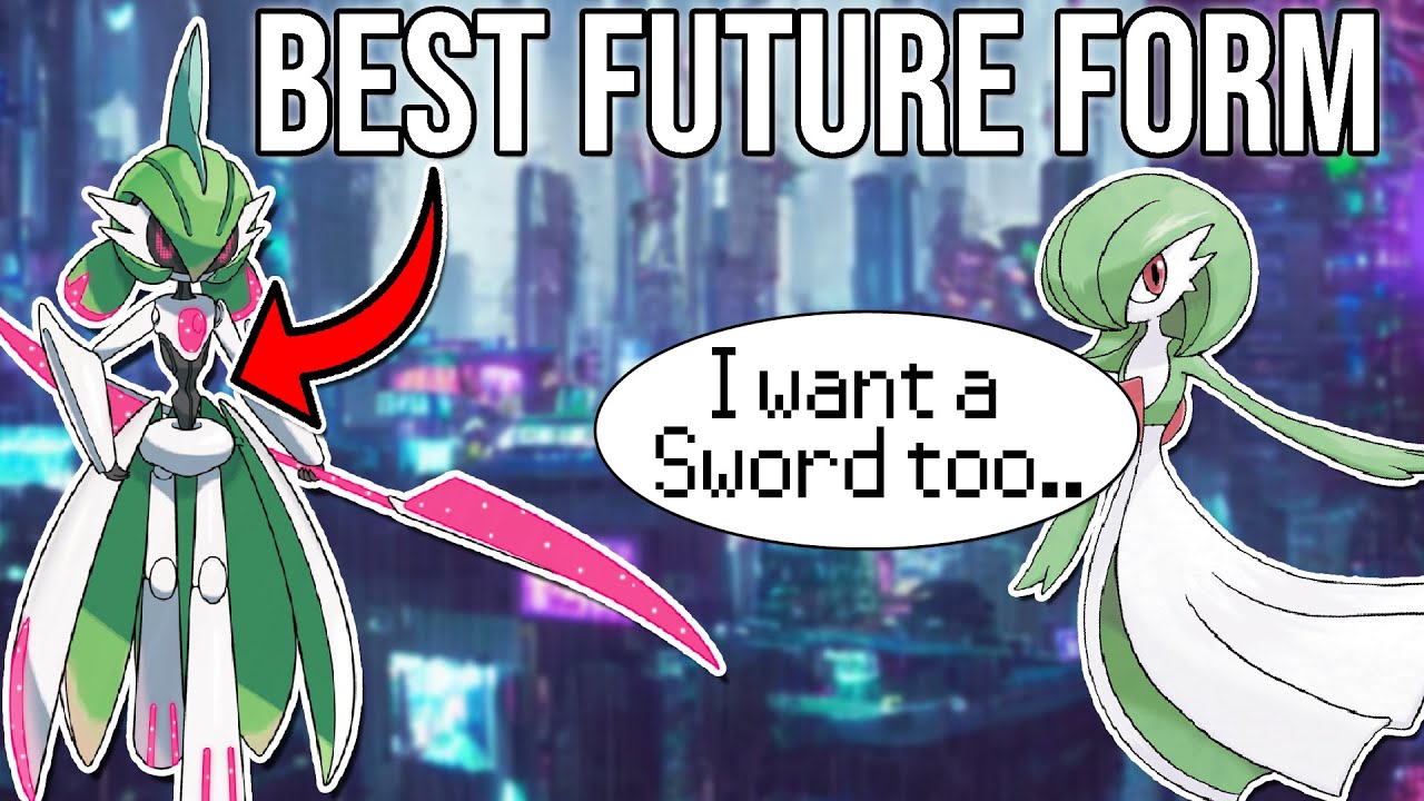 Why Iron Valiant is the BEST Future Form in OU.