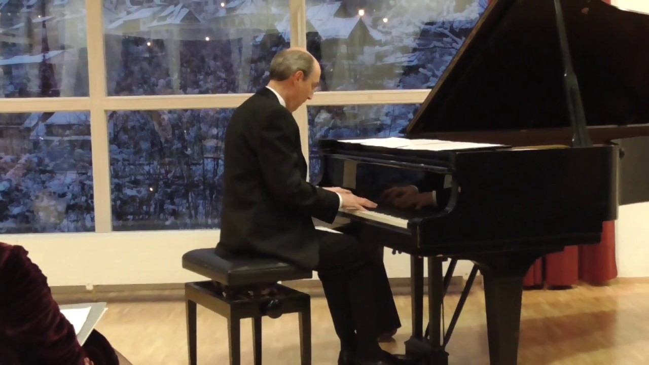 Triberg 2018 2- Improvisation sur le Prélude en do majeur de J.S.Bach (Ph.Mabboux)