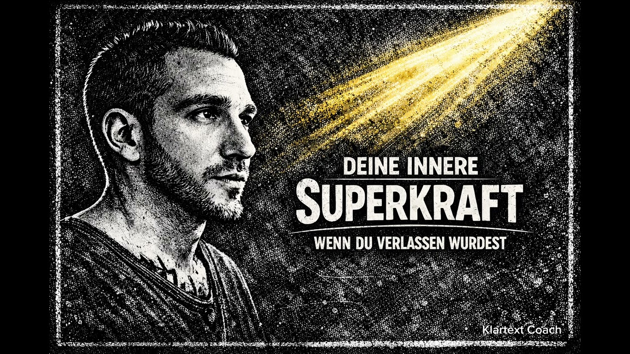 Verlassen worden – und jetzt? Deine innere Superkraft