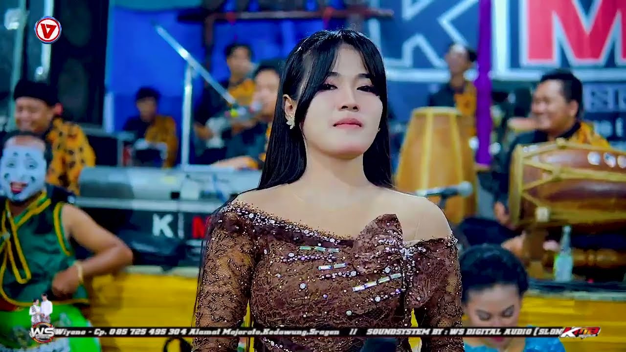 Luka Disini | Fita Margareta | KMB Gedruk | Ws Audio