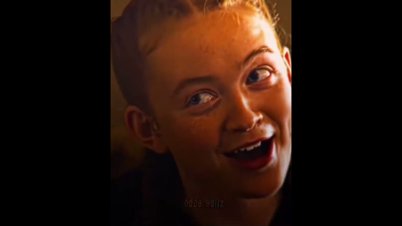 iS tHaT a NeW zIt ll first stranger thing edit😨... #shorts