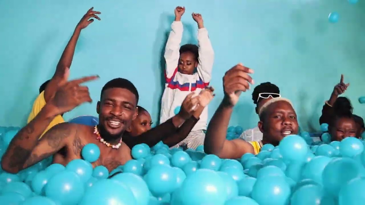 SXTEENGHOST X SWEETBOY KHEKHE - TURN UP (OFFICIAL MUSIC VIDEO)(Dir. ADONAI BIRDMAN)