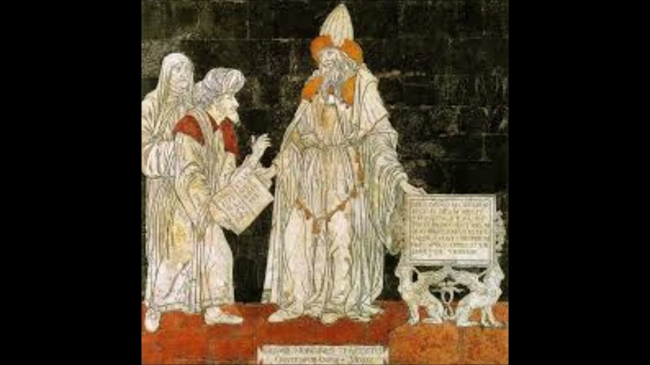 TripleHate Reads: Hermes Trismegistus (Henry Wadsworth Longfellow)