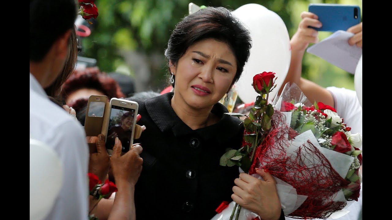 09/27/2017: Yingluck&rsquo;s sentence a win-win for Thai?｜Chinese American girl wins poetry prize
