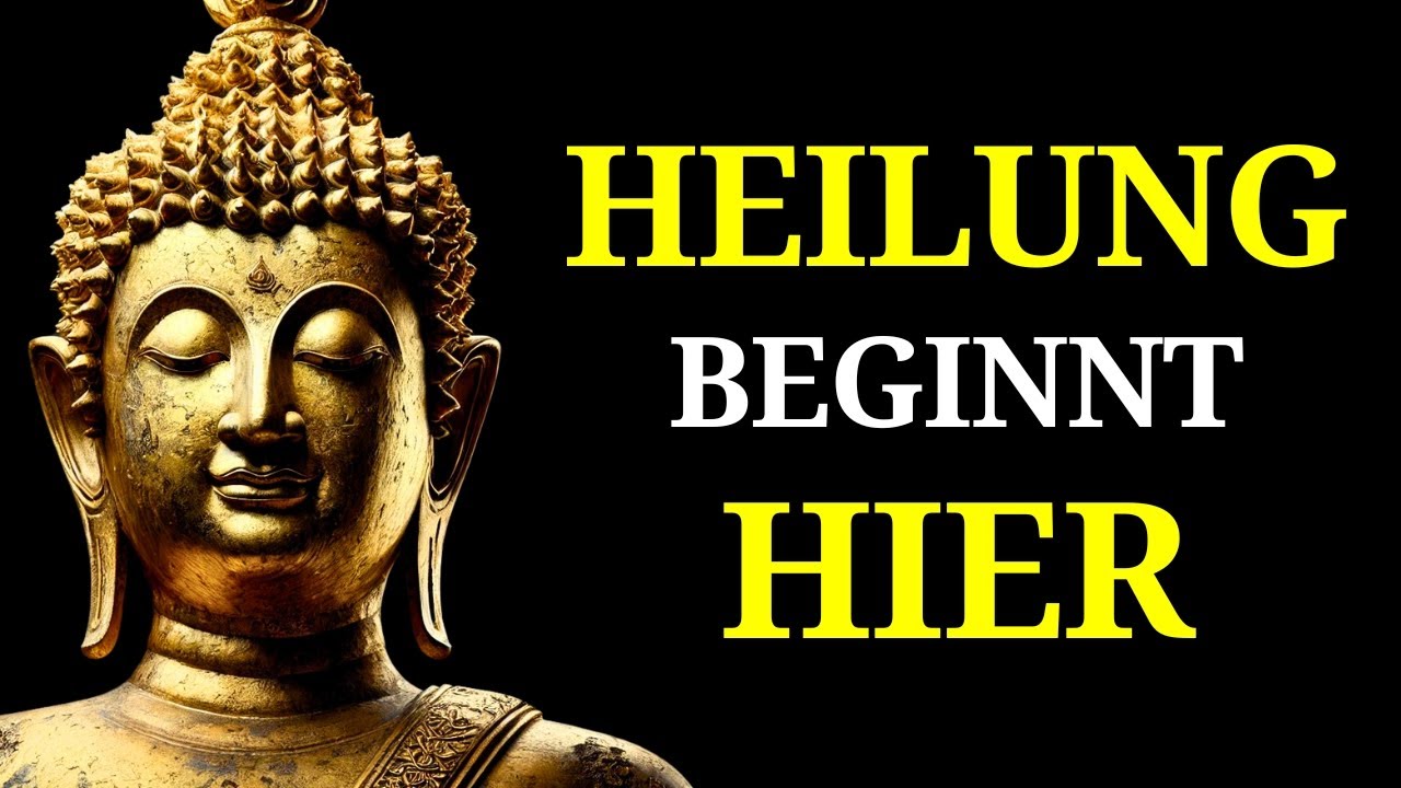 3+ Stunden Buddhistische Lehren Zum Loslassen Und Heilen Im Schlaf