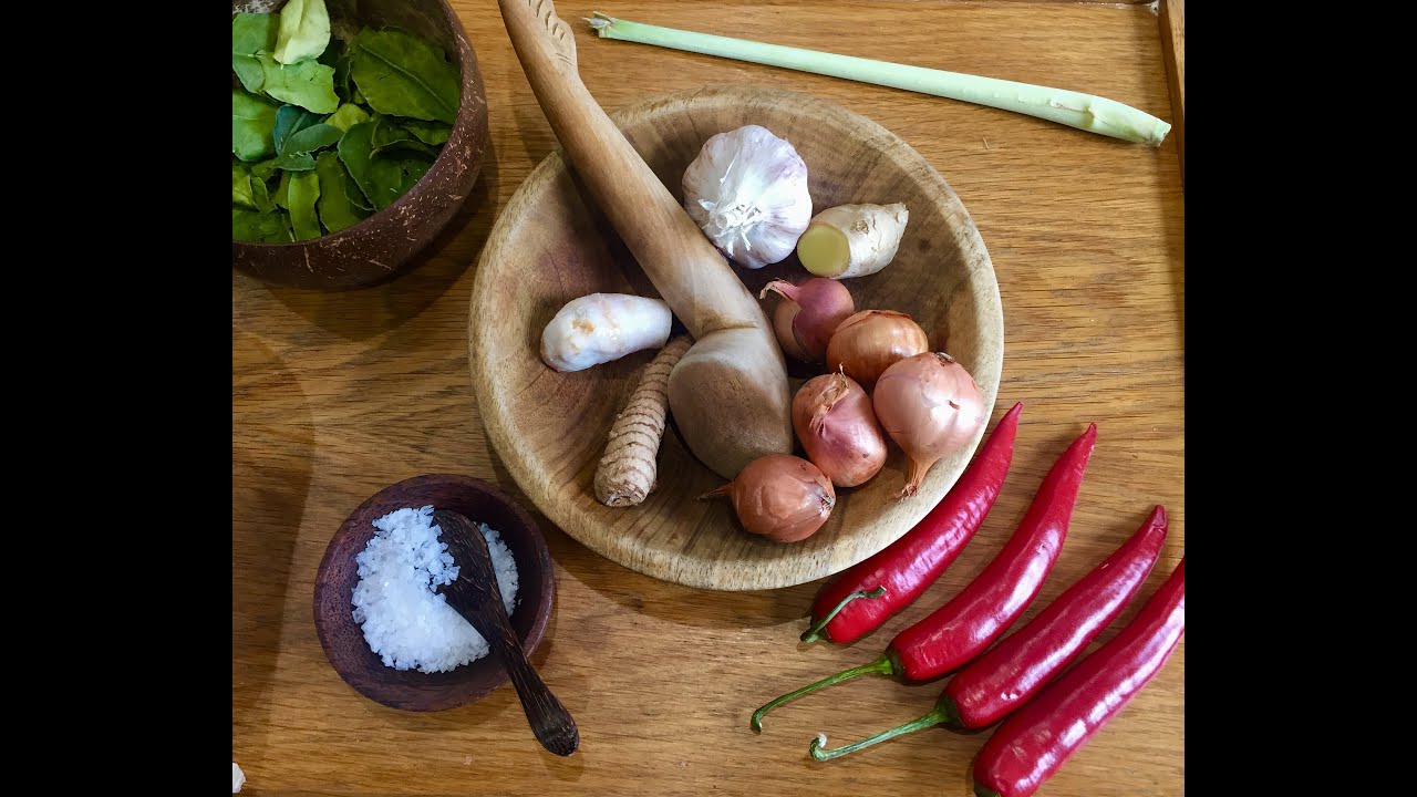 Indonesian Beef Rendang - Original Minangkabau Recipe by legendary foodwriter Sri Owen