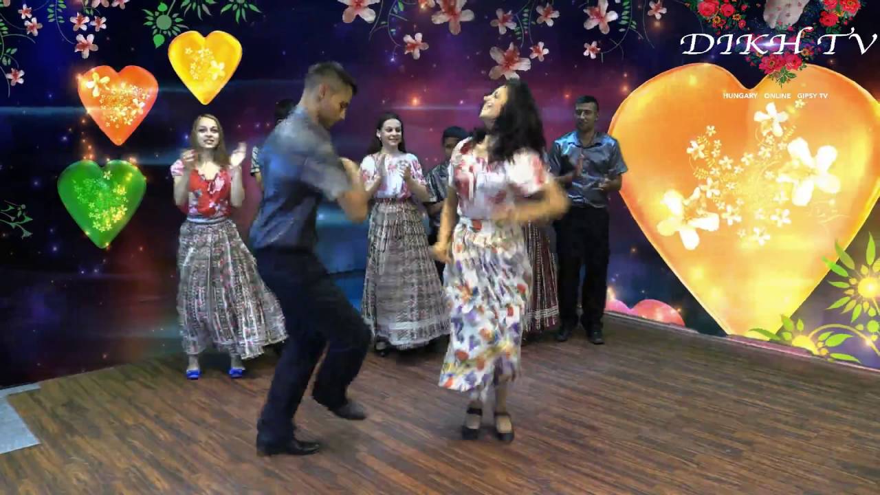 Komlói Fekete Láng és a  Chache Rom - Egy szó elég (2016)
