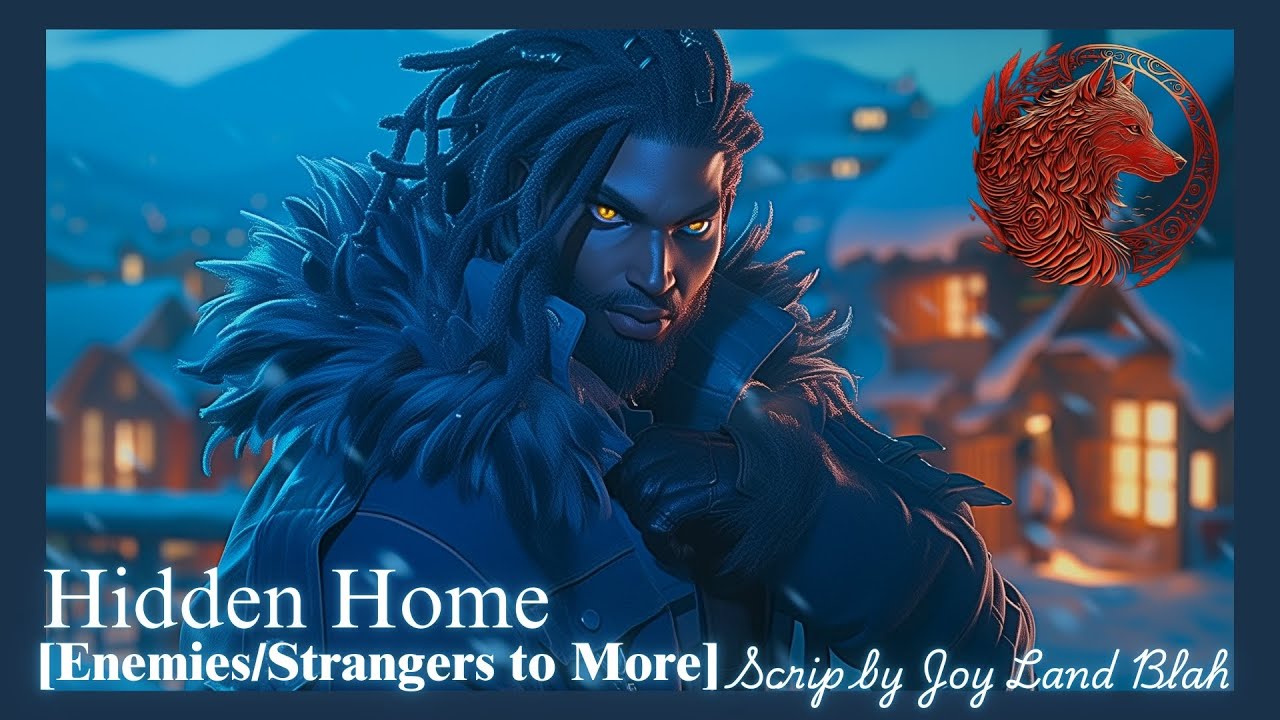 Hidden Home [Werewolf Speaker][Human Listener][Enemies/Strangers to More][Tsundere][Comforting]