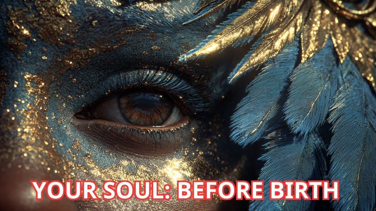 Where Was Your Soul Before Birth? What the Bible Secretly Reveals