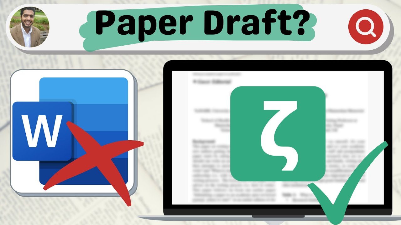 How to Draft Your Research Paper? (Zettlr Workflow)