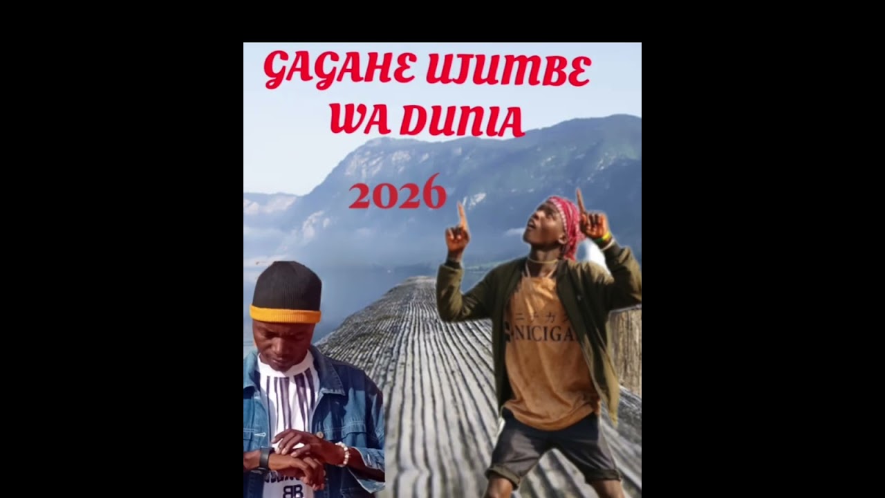 GAGAHE YAMDUNIA BY Timovan Studio 2026