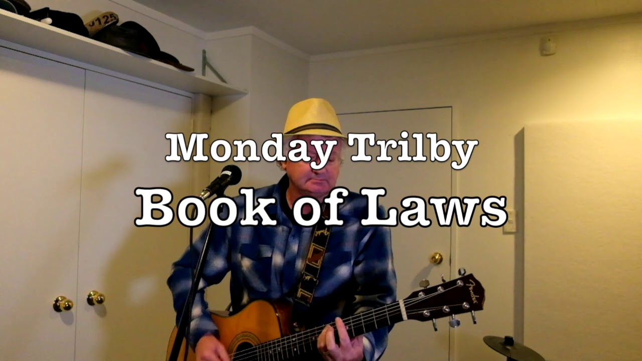 Monday Hat Book of Laws   HD 720p