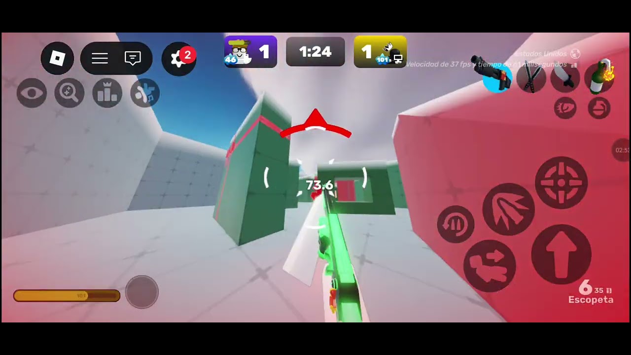 Jugando rivals