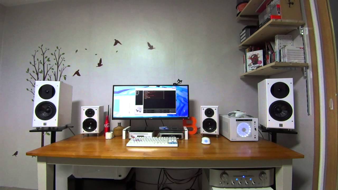 Vienna Acoustics Haydn Grand SE Sound Test