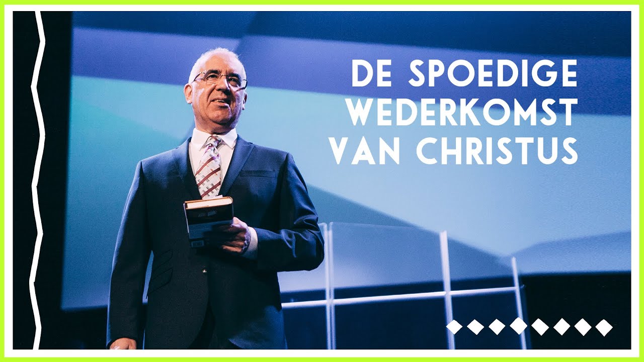 De spoedige wederkomst van Christus - deel 1 | David Maasbach