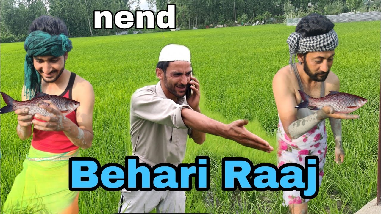 behari nendeh zameendari || Part 2 || Kashmiri kalkharabs