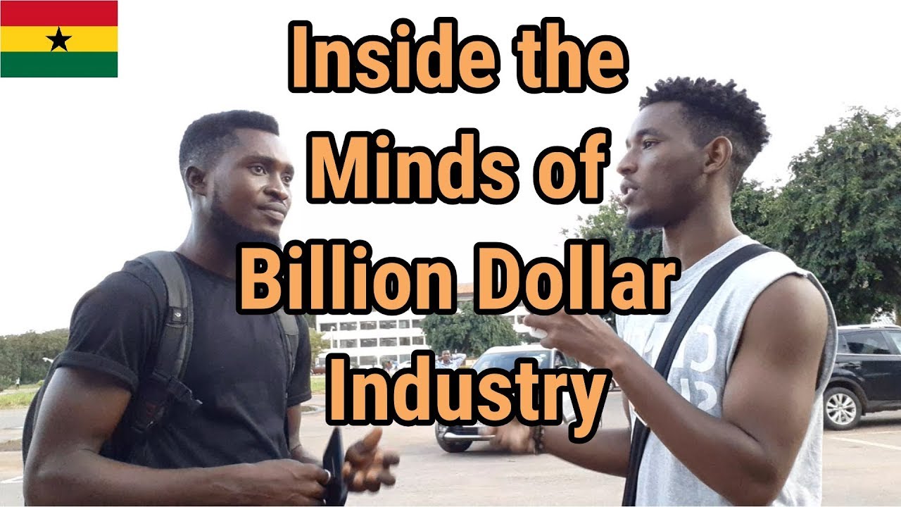 Ghanaian Movie Actor Living in Ghana Shares His Experiences