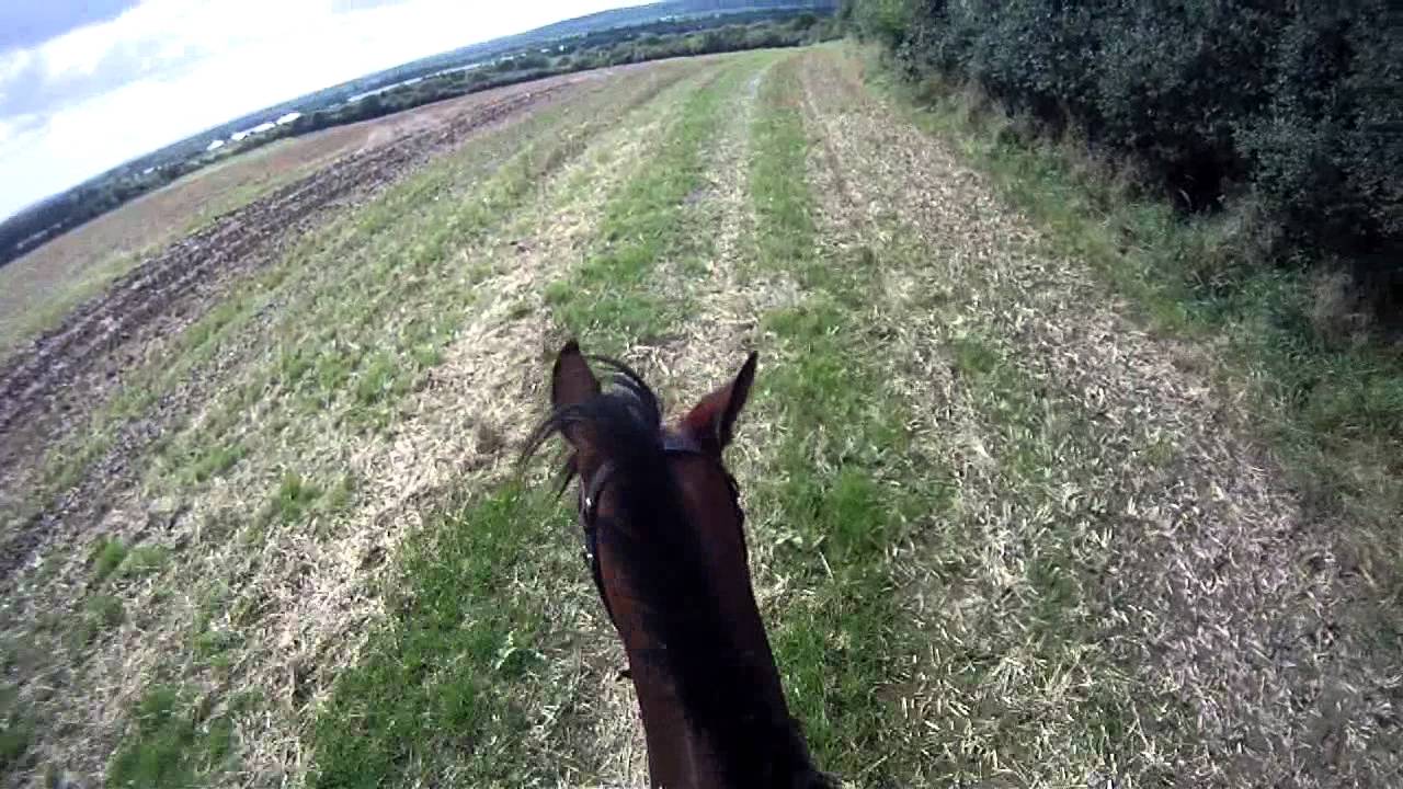 Hack Cam - Part 1 - The Stubble Fields