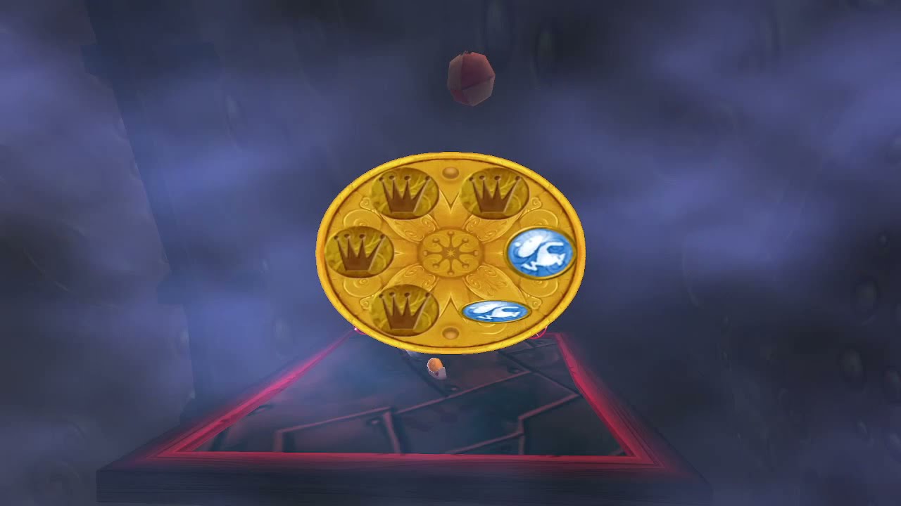 ריימן 3: מפקדת המגה לומים (חלק 2)