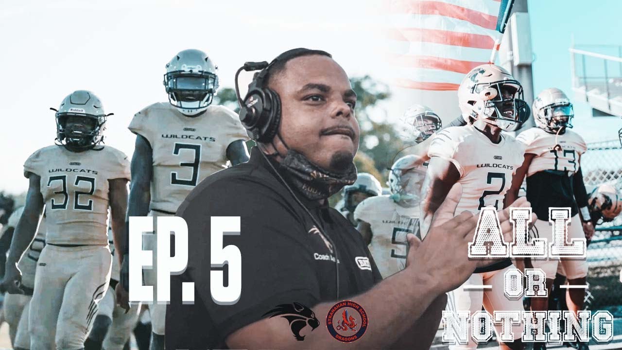 FIRST GAME OF THE SEASON!! || All or Nothing EP:5