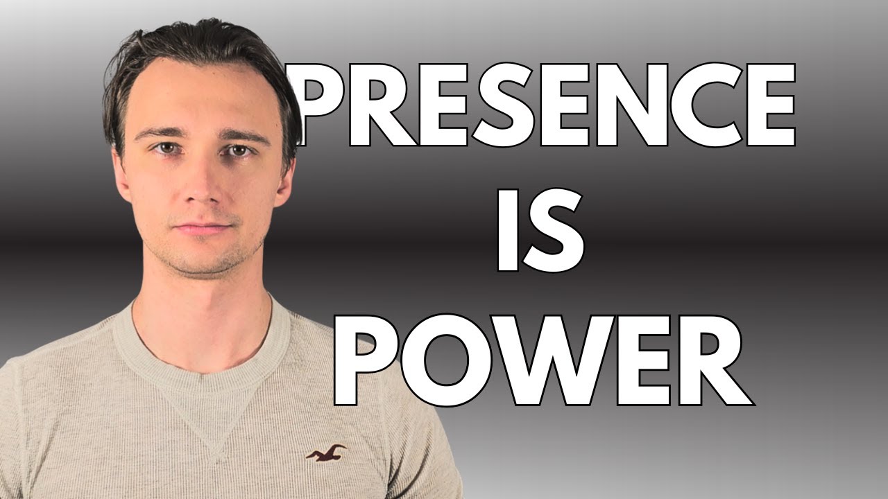 The Power Of The Present Moment
