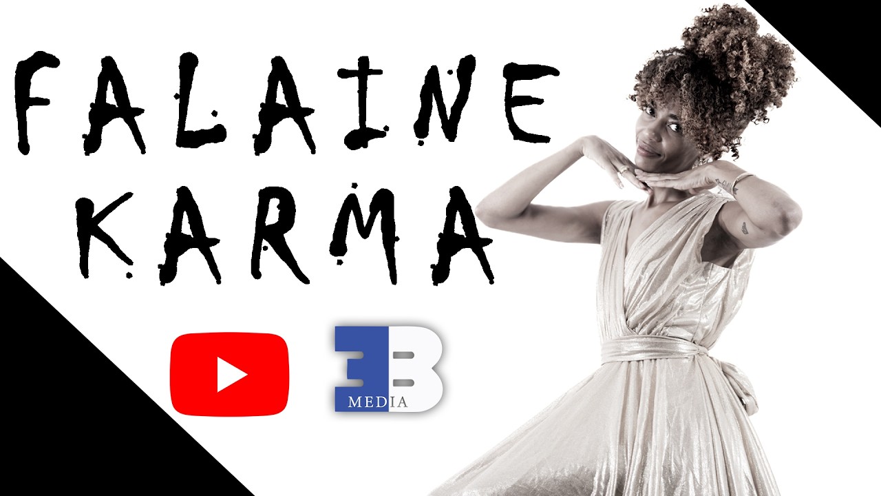 FALAINE - KARMA (OFFICIAL  VIDEO CLIP) 4K