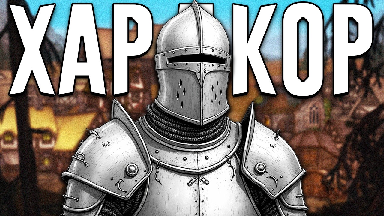 Battle Brothers с Одной Жизнью на Хардкоре