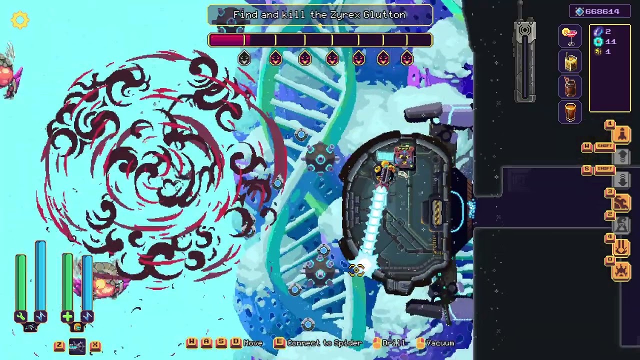 WallWorld2 1.0.4.325 (ebeb482b) \ 44 kill glutton