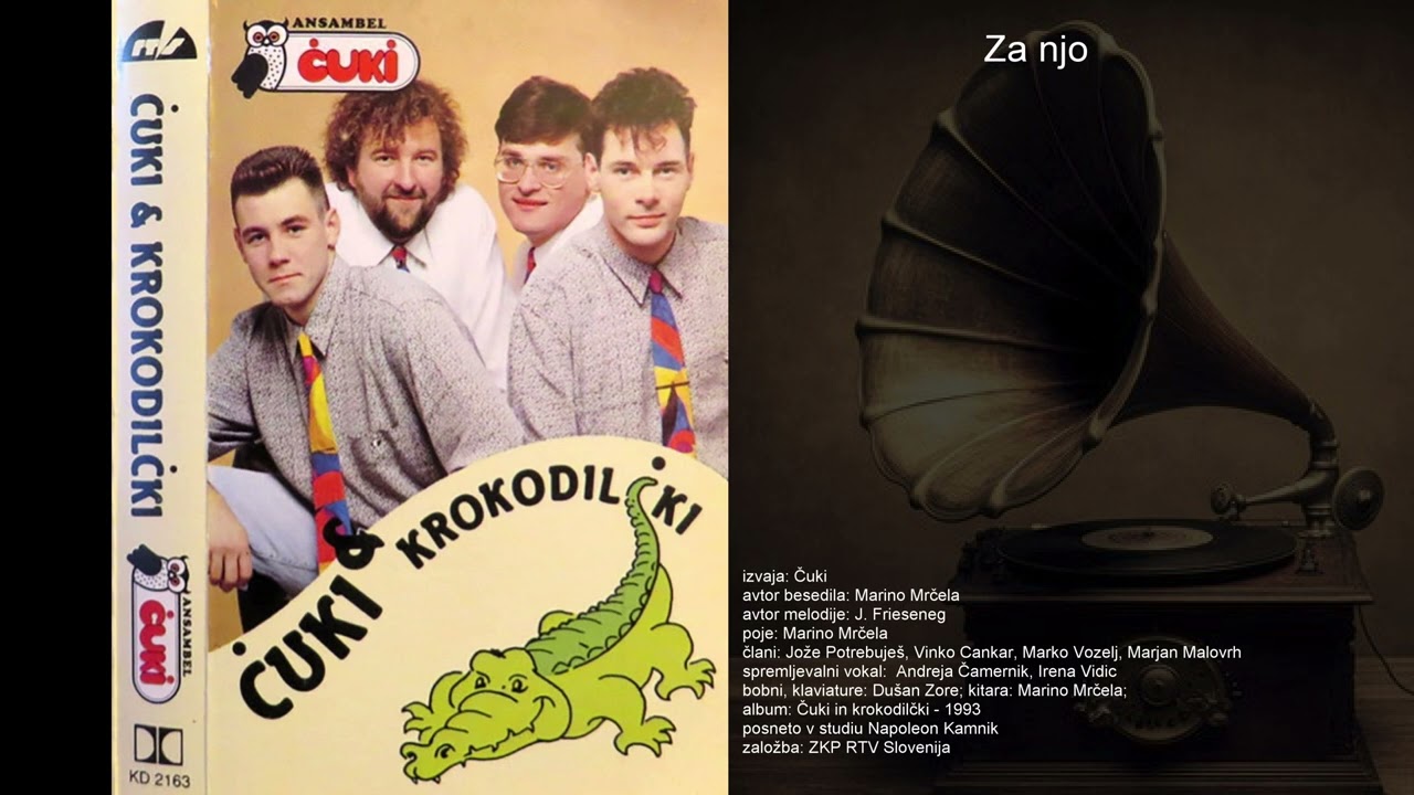 Za njo - Čuki