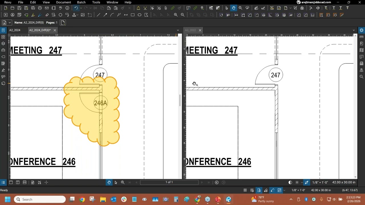 Architectural Submittals Integrity with Bluebeam Revu Webinar