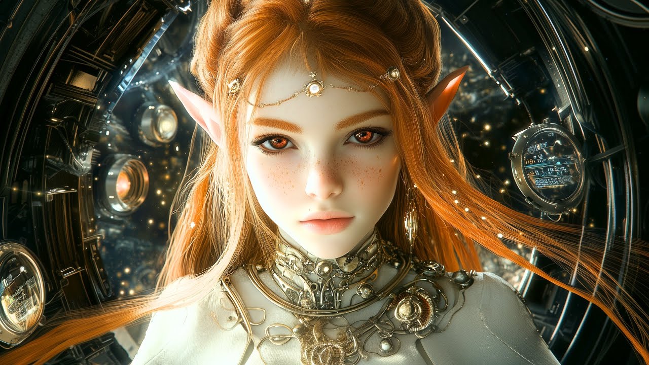 Human Soldier Jumps In Front Of Blade Meant For Alien Princess, Her Life-Debt Tradition Demands More