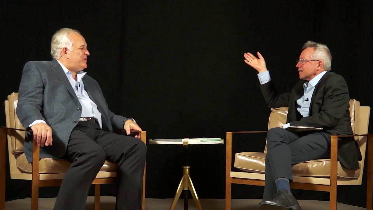 A Gay Mormon's Approach To  Faith, Family, and Discipleship - An Interview With Tom Christofferson